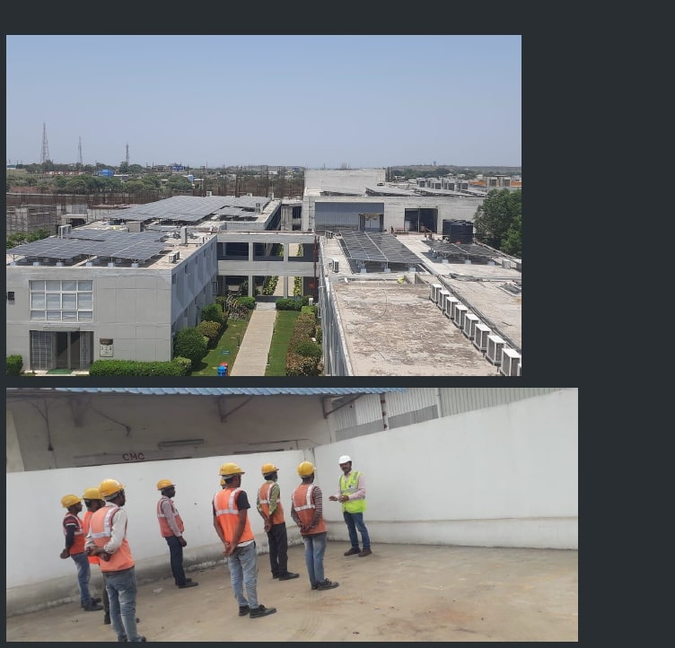 Industrial Rooftop Solar